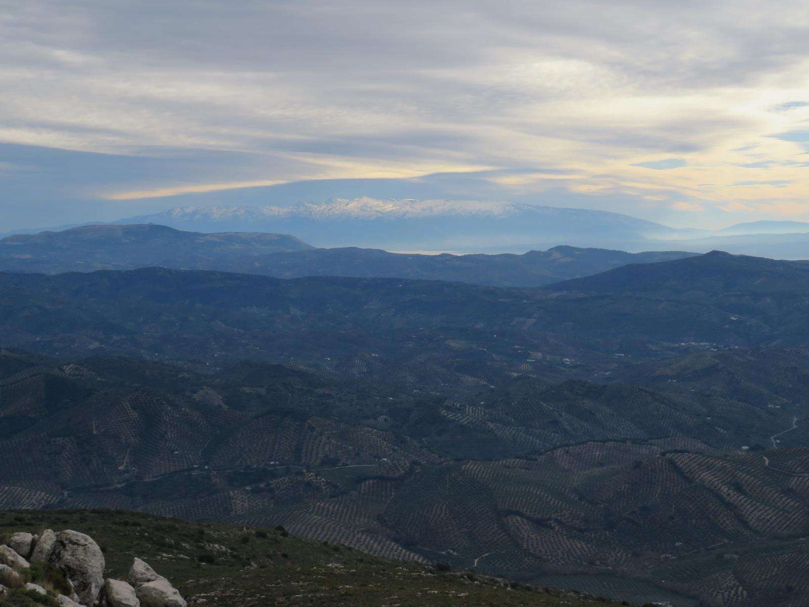 GR 355 Ruta Subbeticana. ETAPA 4: Las Lagunillas - Priego de Córdoba - Subbética