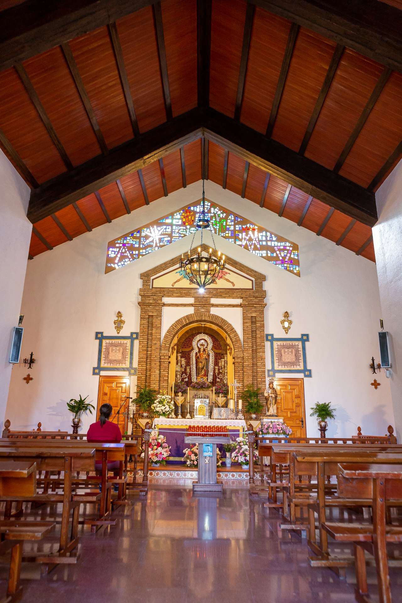 Santuario de Maria Santísima de Gracia Coronada