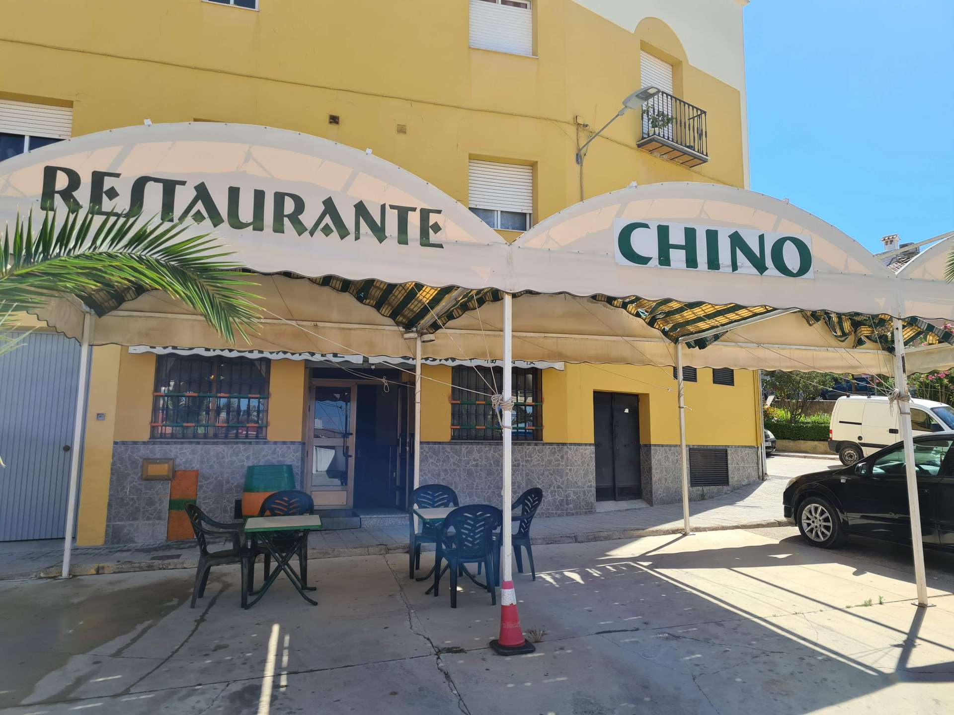 Bar Restaurante Chino. 