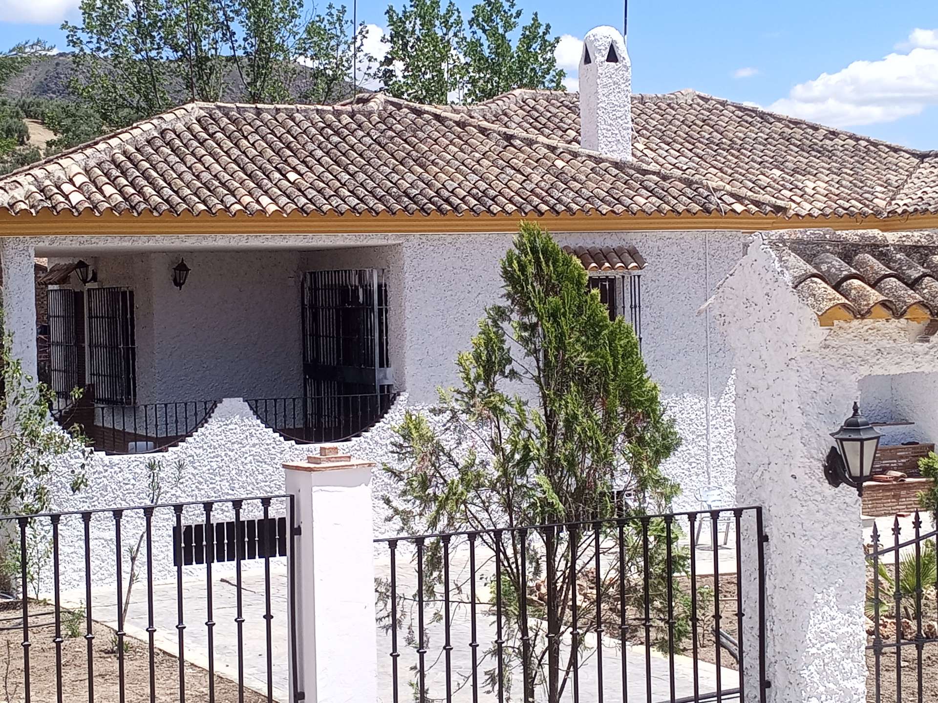 La Masia (Rural house)