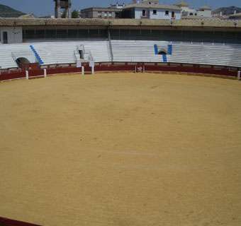 Plaza de Toros de Cabra