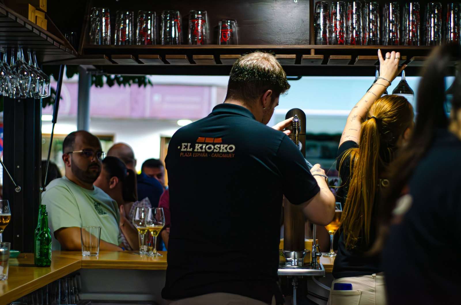El Kiosko - Carcabuey