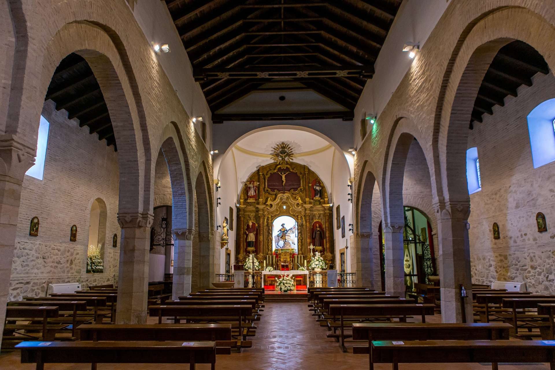 Parish Church of Santiago