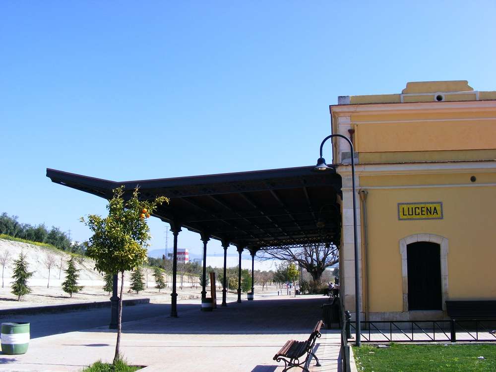 Centro de Ocio y Turismo «La Estación»