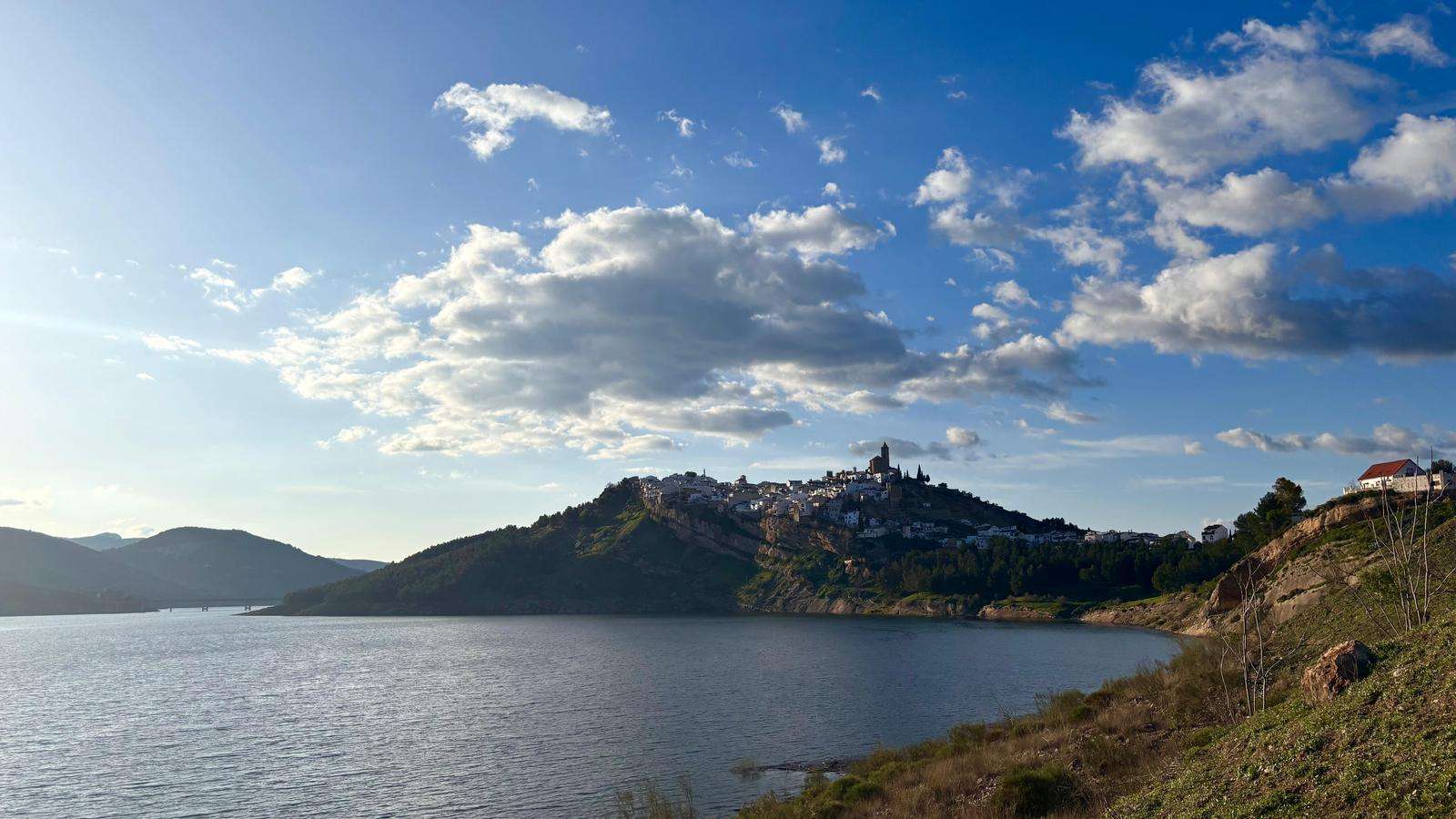 PR-A 498 Camino de la Piedad Algarinejo e Iznájar - Iznájar