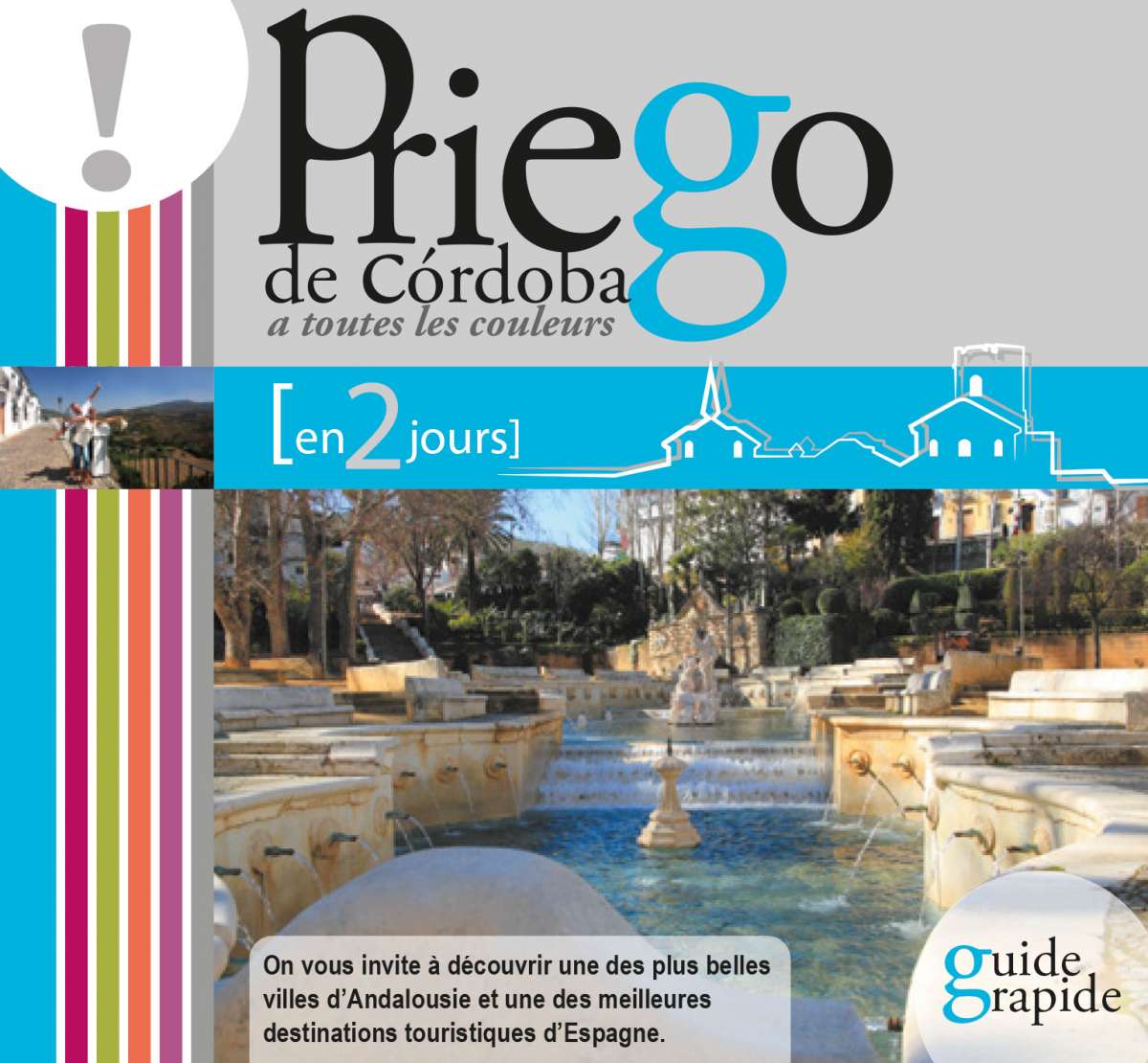 Guide Priego en deux jours (français)