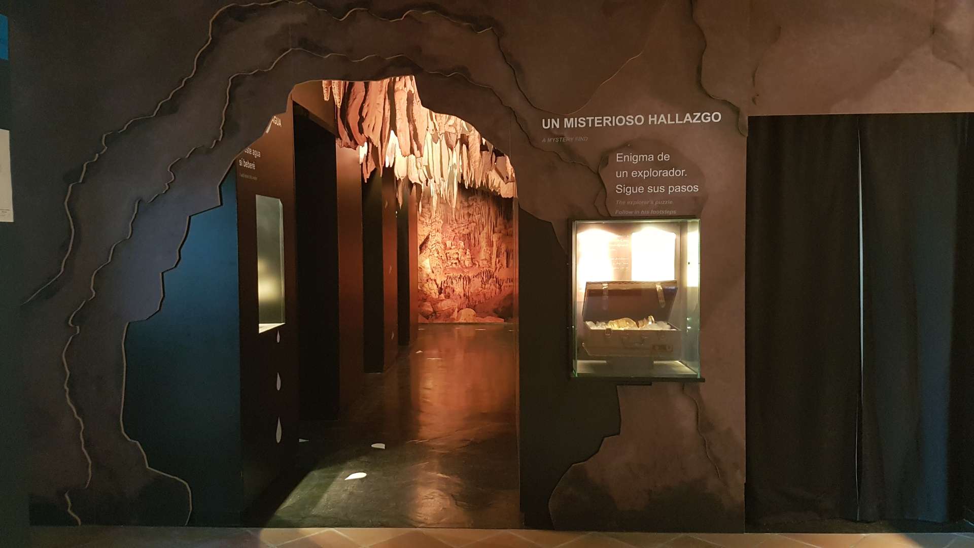 Ecomuseo de la cueva de los Murciélagos