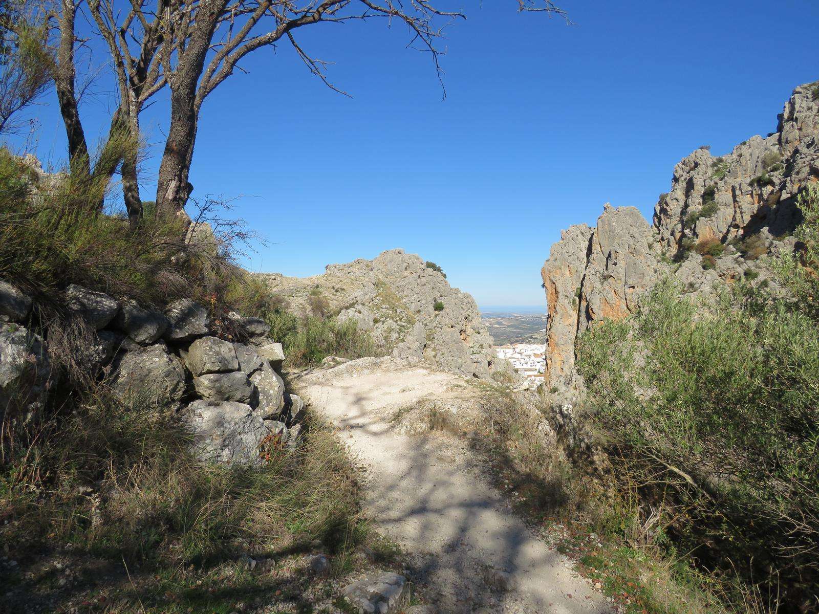 GR 355 Ruta Subbeticana. ETAPA 9: Zuheros - Cabra - Subbética