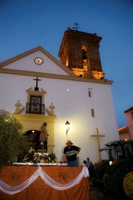 Pfarrkirche San Miguel