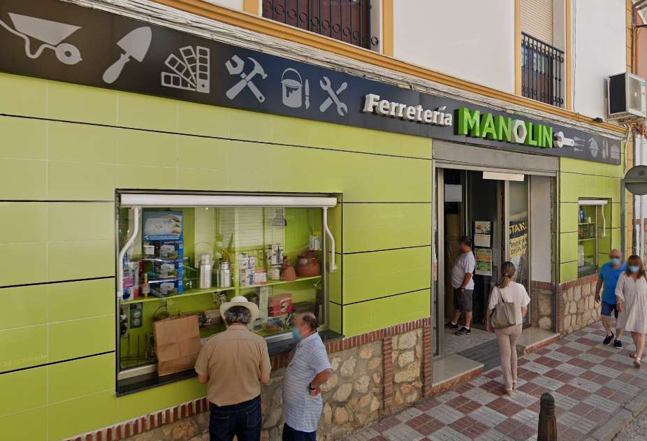 FERRETERÍA MANOLÍN (hardware store)