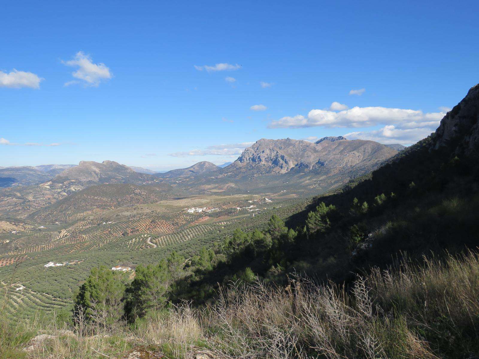 GR 355 Ruta Subbeticana. ETAPA 2: Zambra - Rute - Subbética