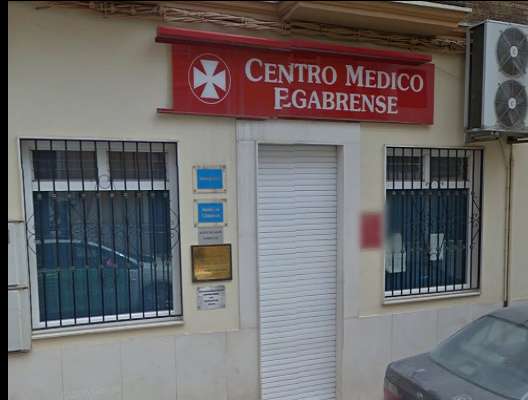 CENTRO MÉDICO EGABRENSE (Medizinisches Zentrum)