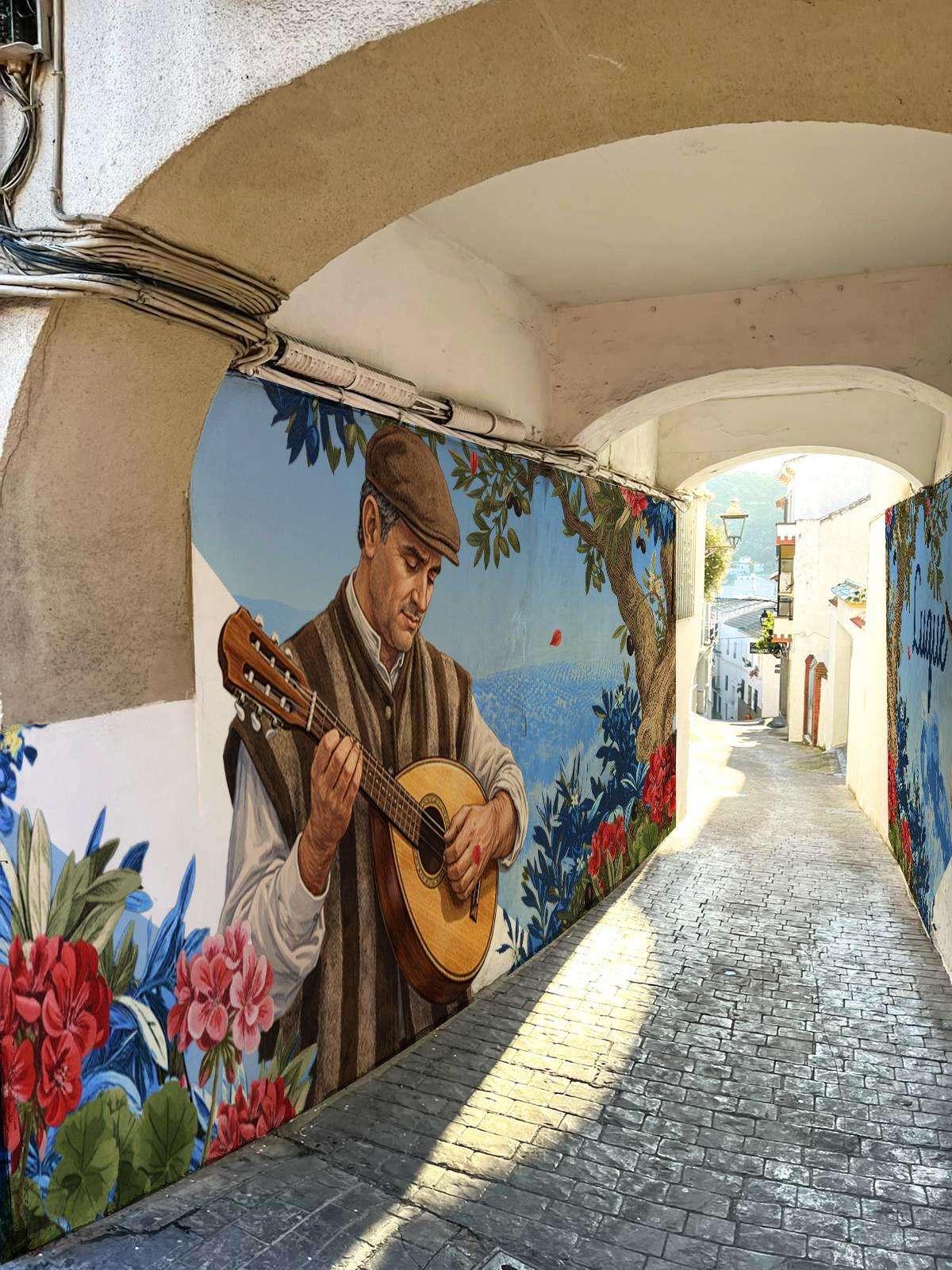Ruta de los Murales de Subbética. - Subbética