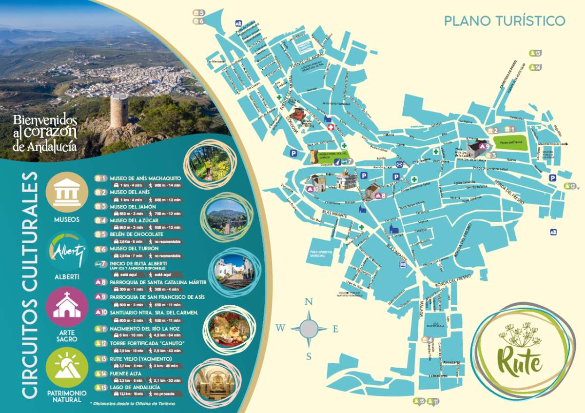 Plano de Rute - Descargar