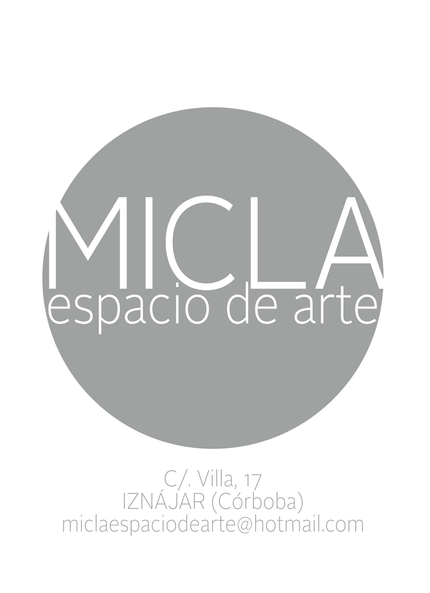 Sala Museo Micla