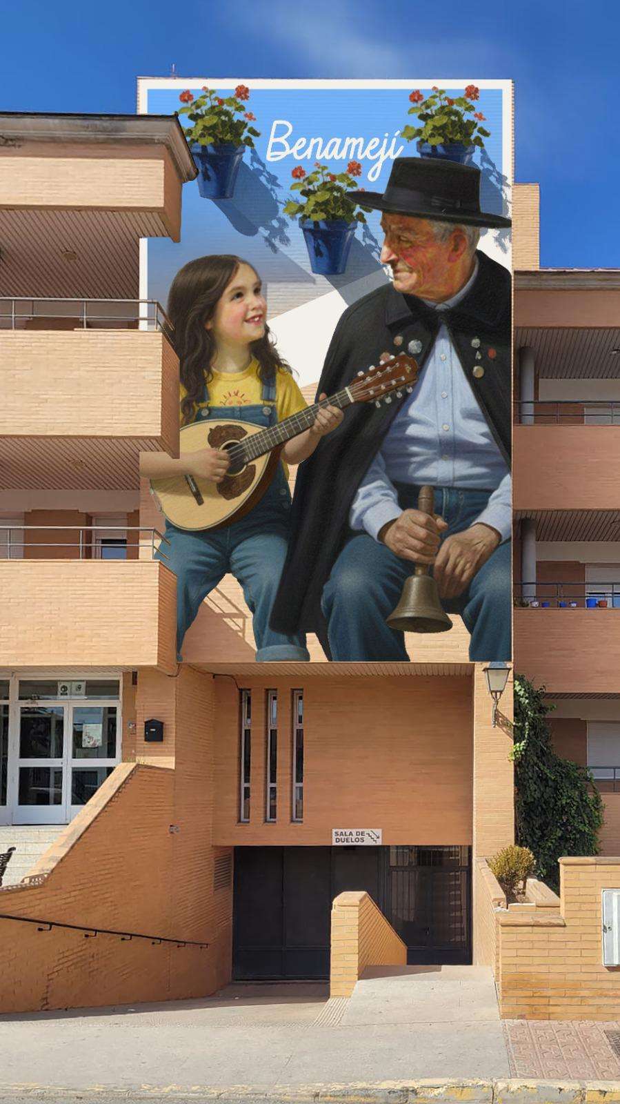 Benamejí: Klankrijk Erfgoed