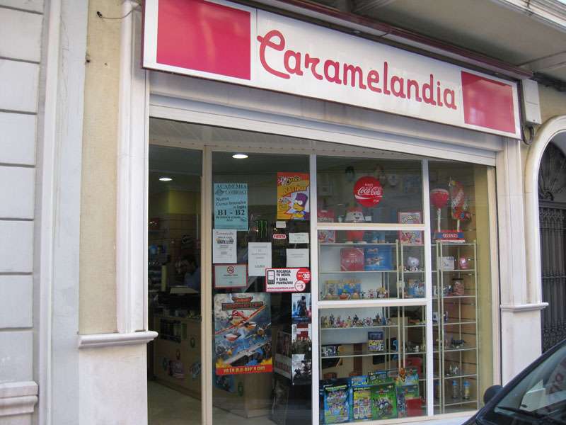 CARAMELANDIA