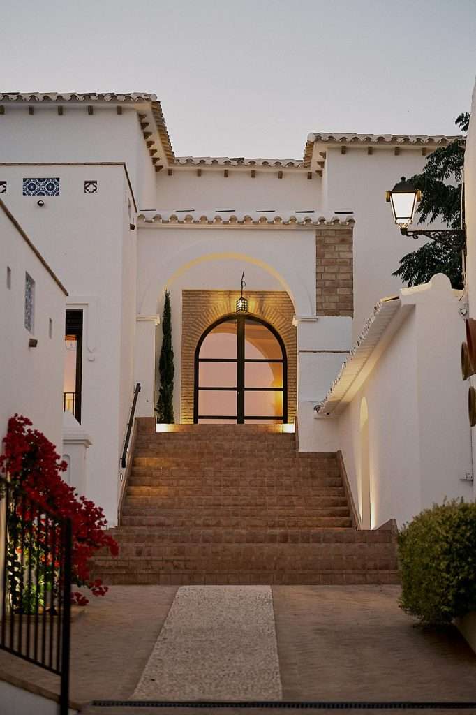 Hacienda Los Manchones - Doña Mencía