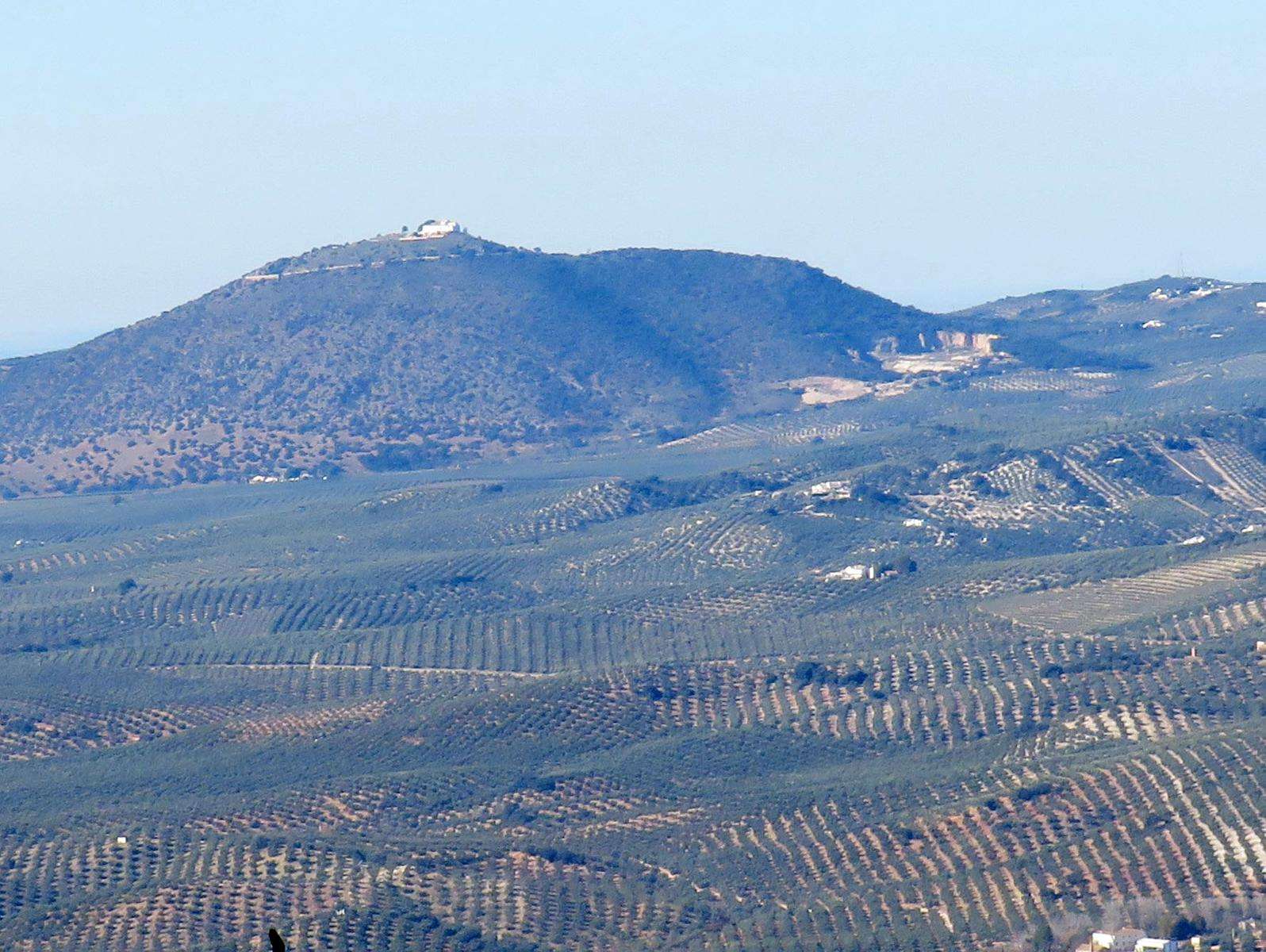 GR 355 Ruta Subbeticana. ETAPA 1: Lucena - Zambra - Subbética