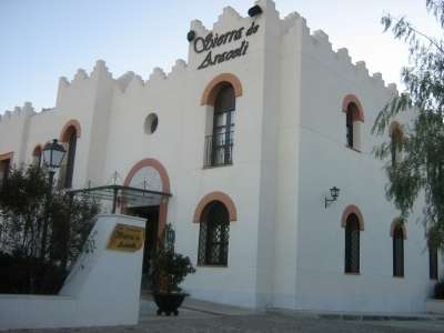 Restaurante Sierra de Araceli (Hotel)