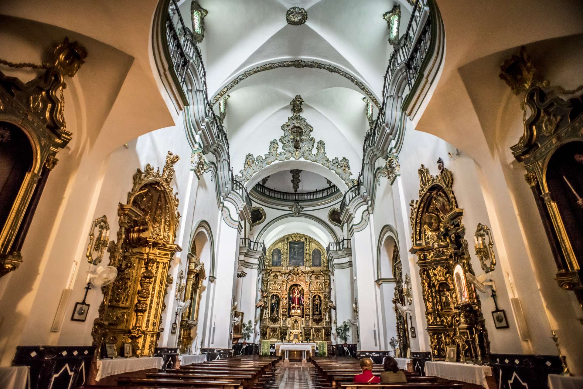 Church of San Juan de Dios