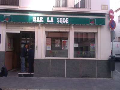 Bar à Tapas La Sede