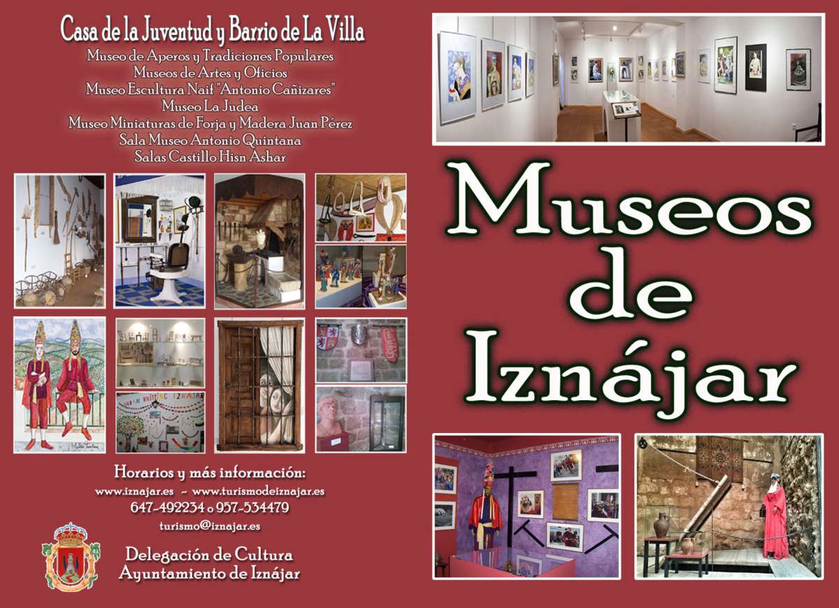 Museos de Iznájar