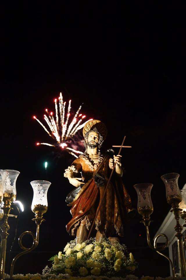 Festivities of San Juan Bautista