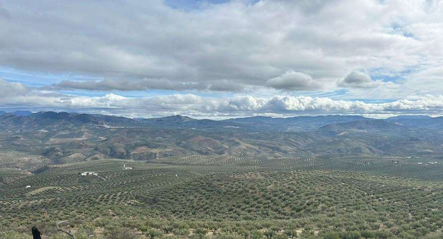 PR-A 507 Sendero de Malos Vientos - Luque