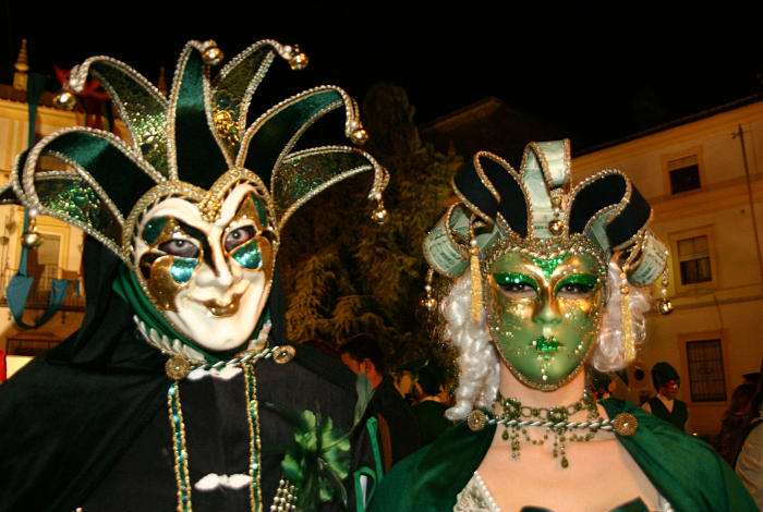 Carnaval en Priego de Córdoba