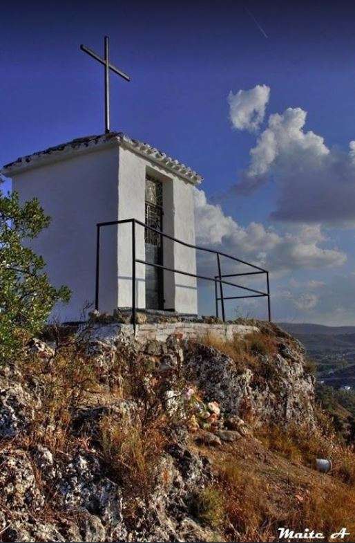 Ermita-Mirador «Cerro de la Cruz»