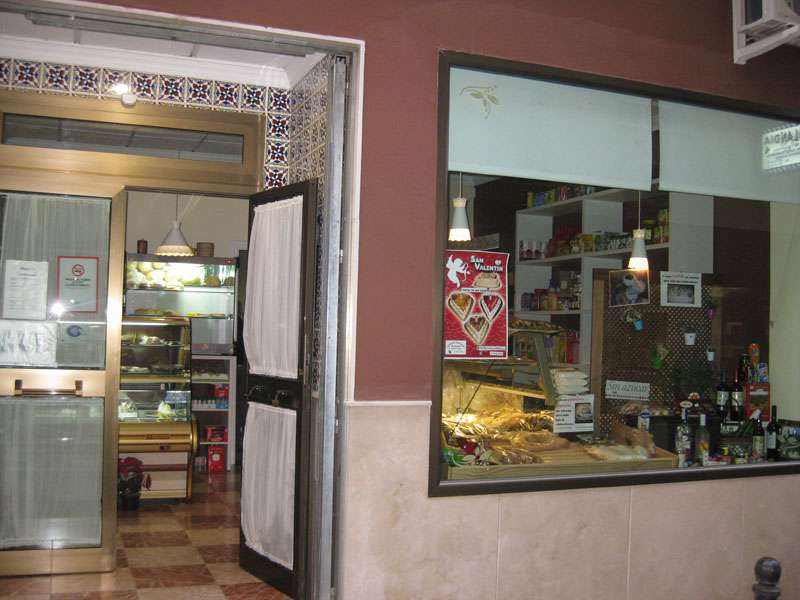 Carlota Pastry Bakery