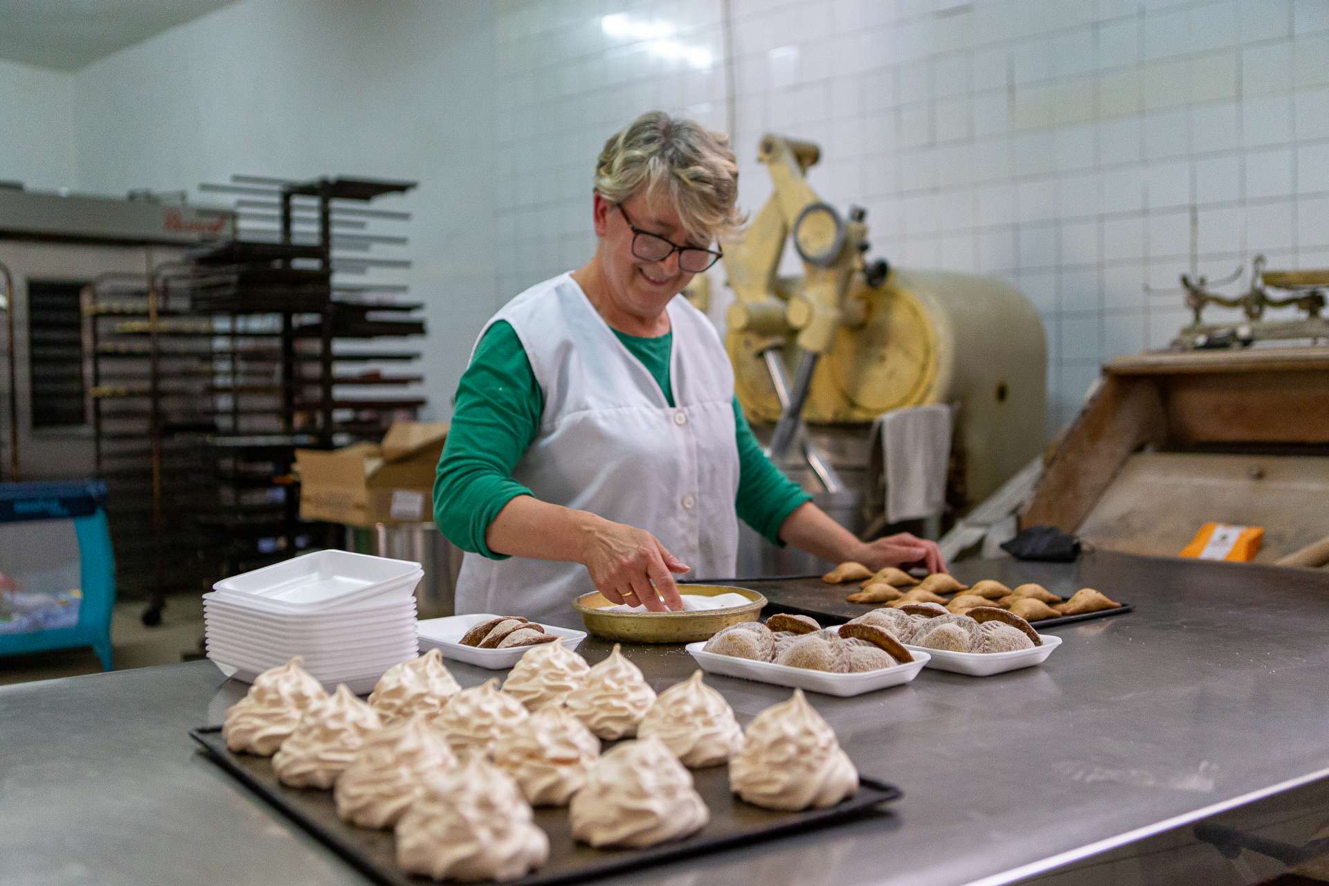 Panadería Mª Carmen Malagón (Bäckerei)