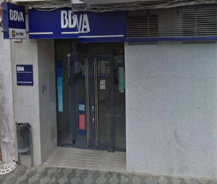 BBVA (BANK)