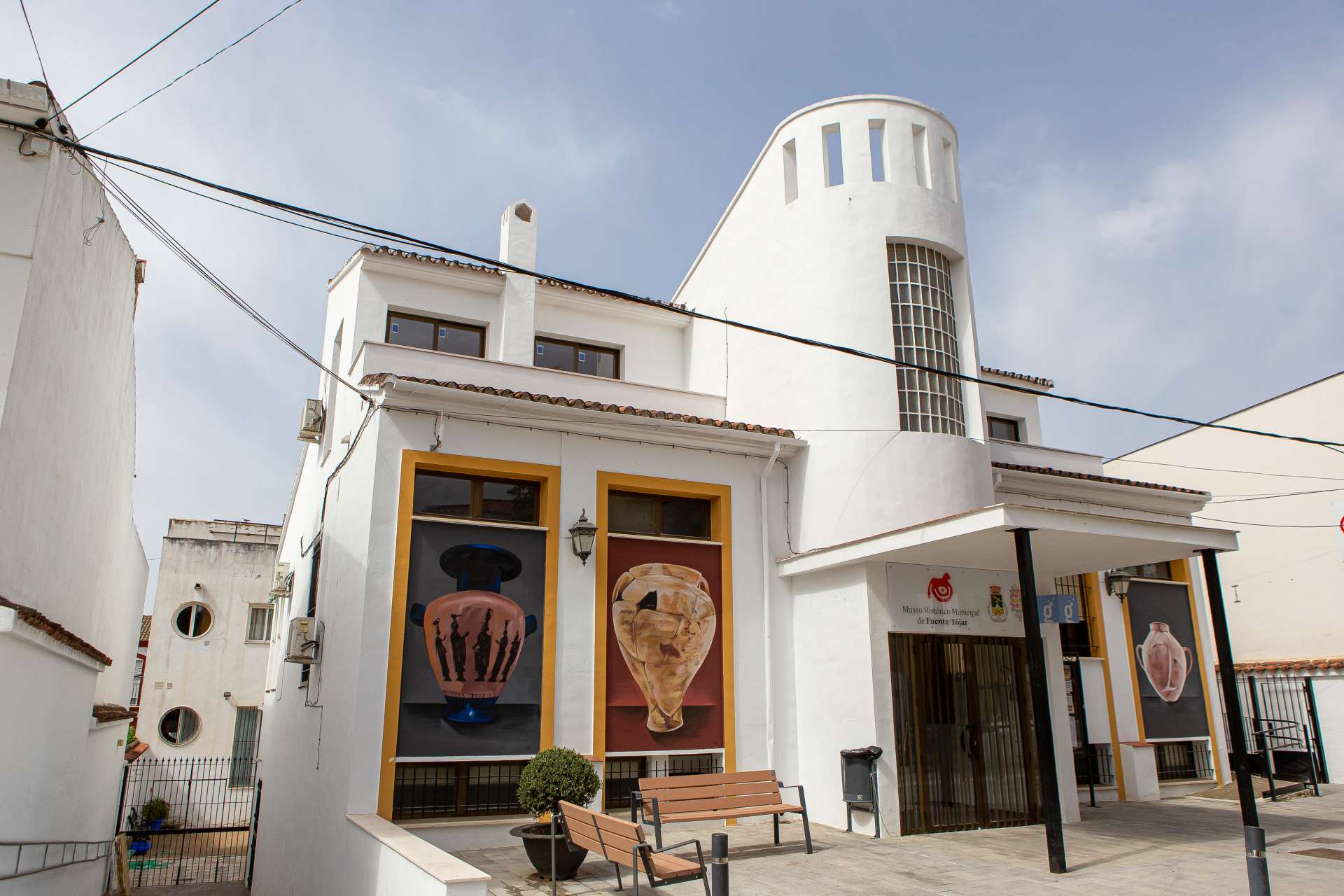 Städtisches Historisches Museum von Fuente Tójar