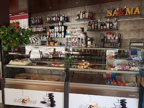 Cafetería Pastelería SA&MA - Doña Mencía