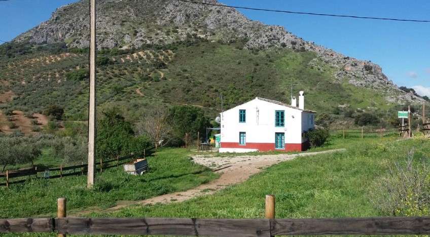 Casa Rural Huerta Los Villares - Priego de Córdoba