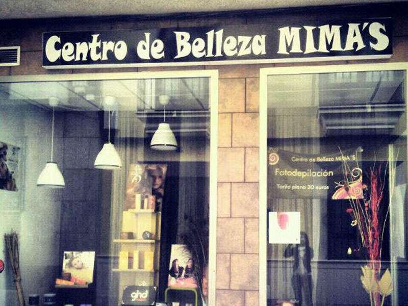 CENTRO DE BELLEZA MIMAS, C.B.
