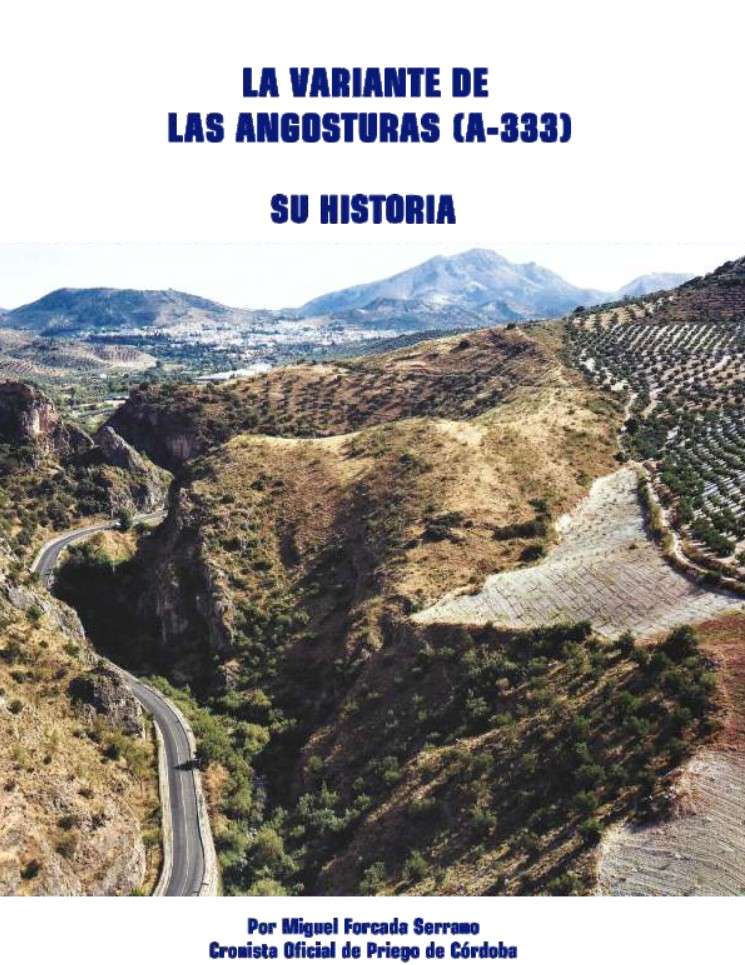 Las Angosturas de Priego de Córdoba 