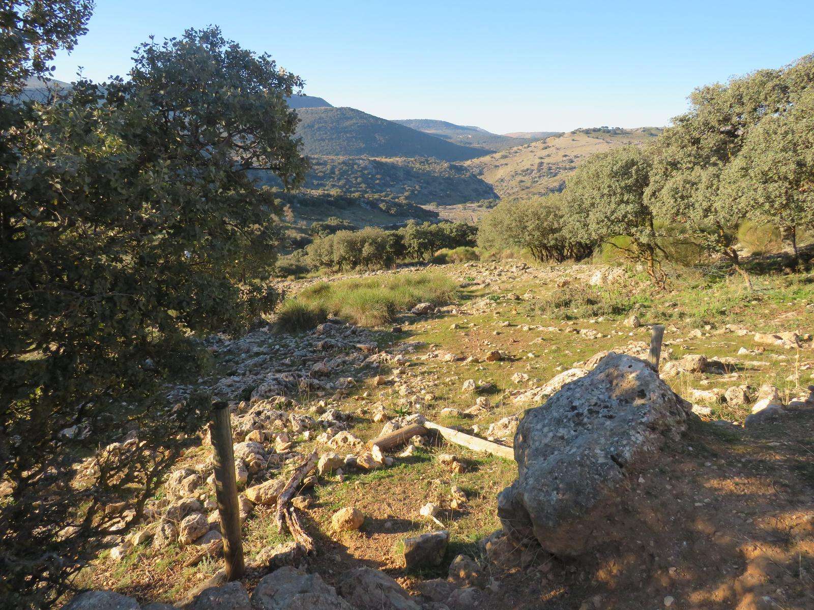 GR 355 Ruta Subbeticana. ETAPA 7: Luque - Doña Mencía - Subbética