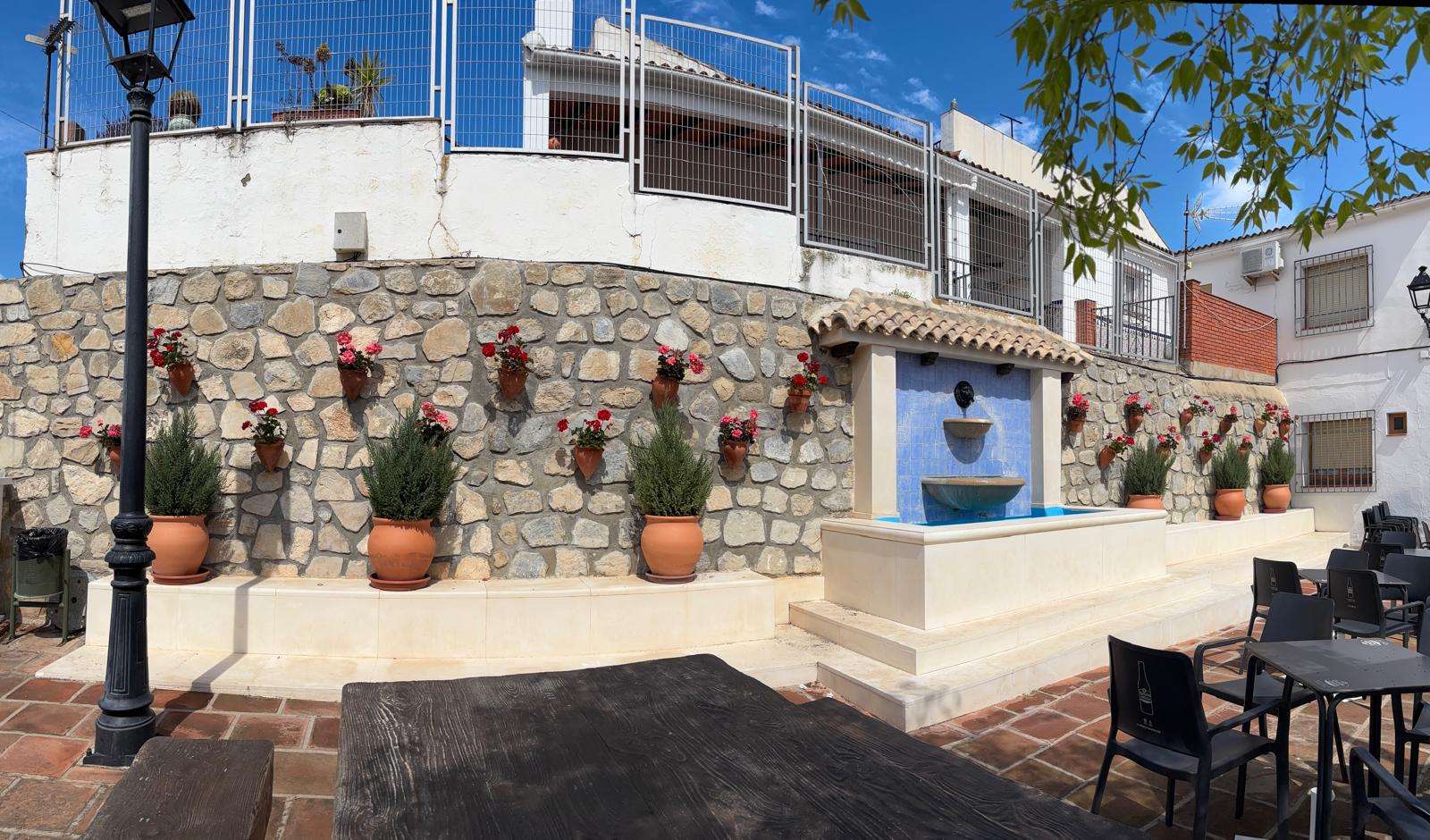 Corral de la Pacheca - Iznájar