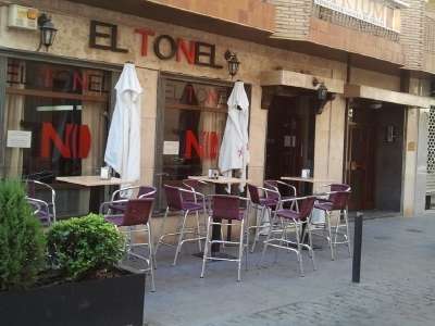 Bar de tapas El Tonel