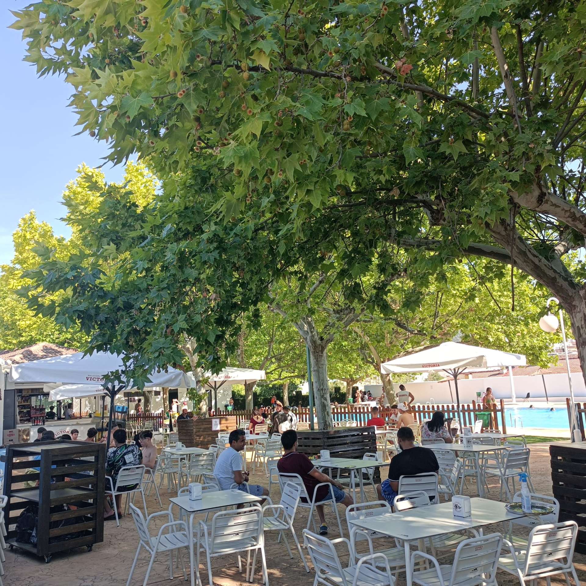 Restaurante Bar La Piscina