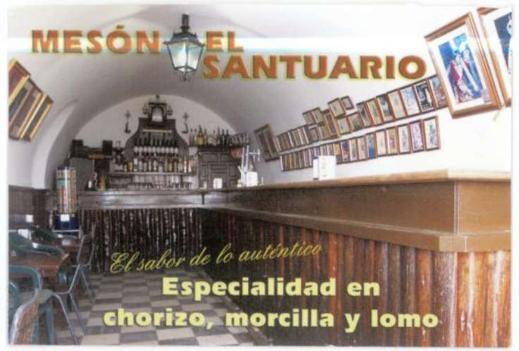 Meson El Santuario Restaurant