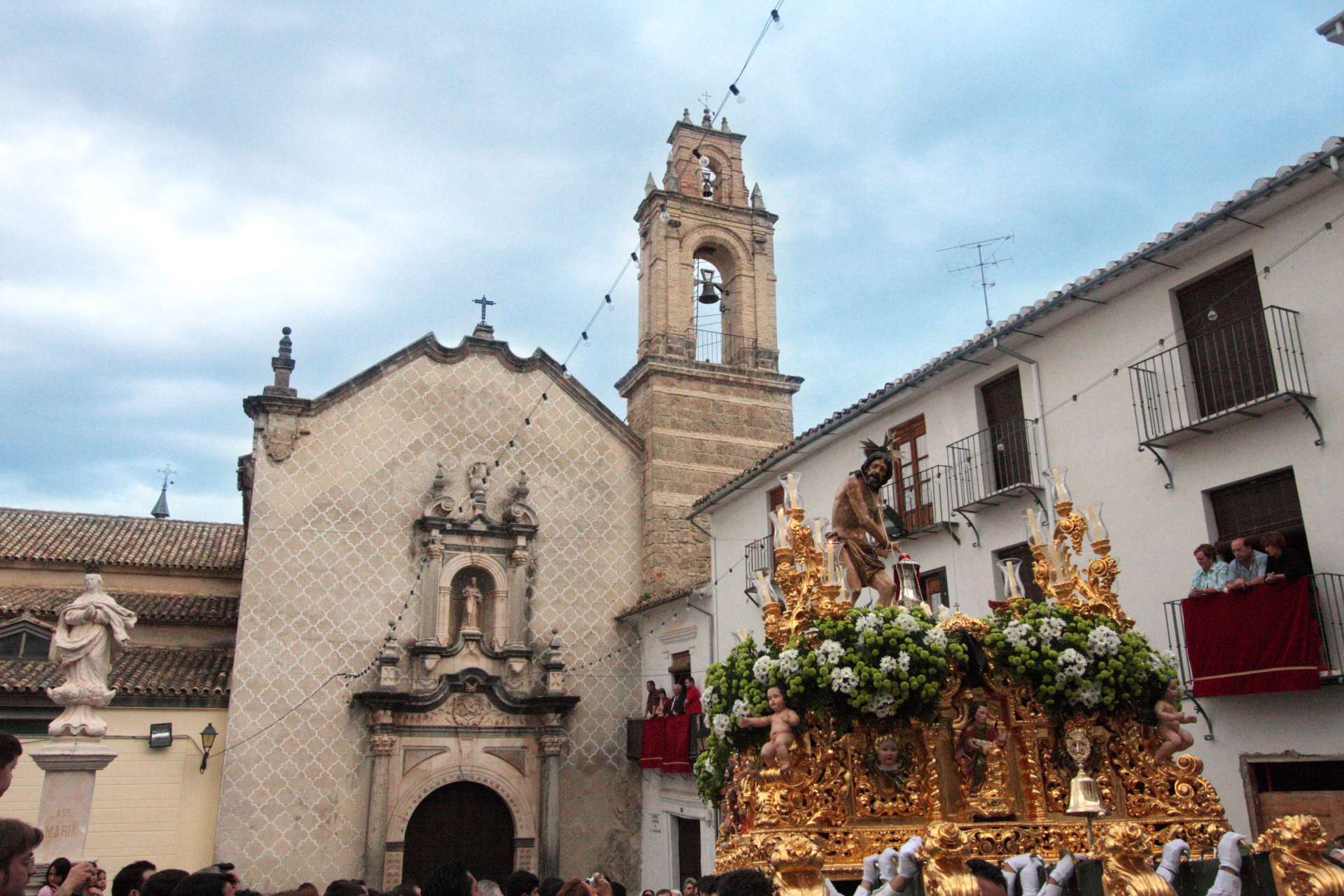 Domingos de Mayo en Priego de Córdoba