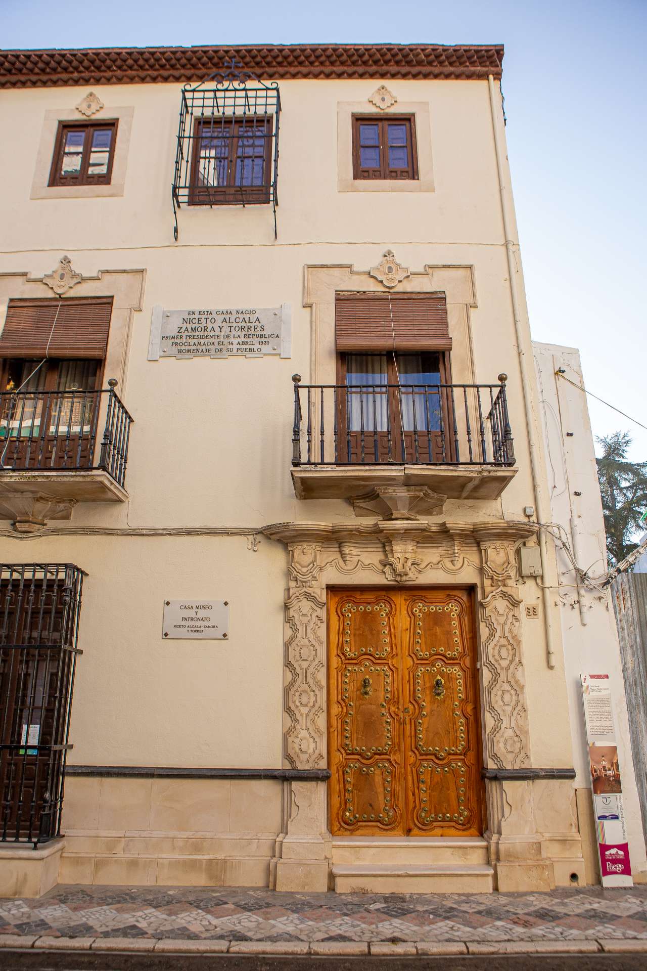 Casa de D. Niceto Alcalá-Zamora
