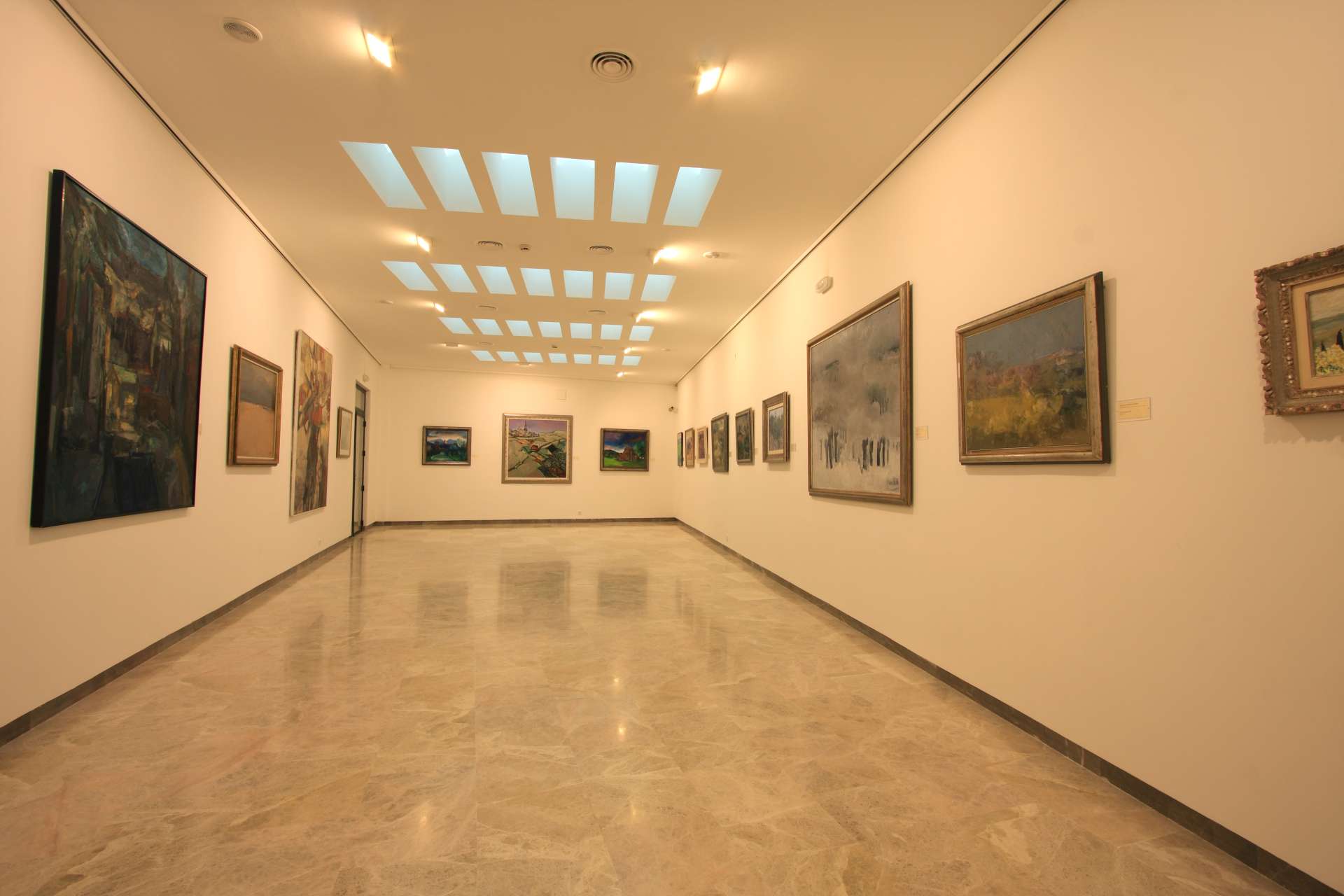 Centro de Arte del Paisaje Español Contemporáneo «Antonio Povedano»