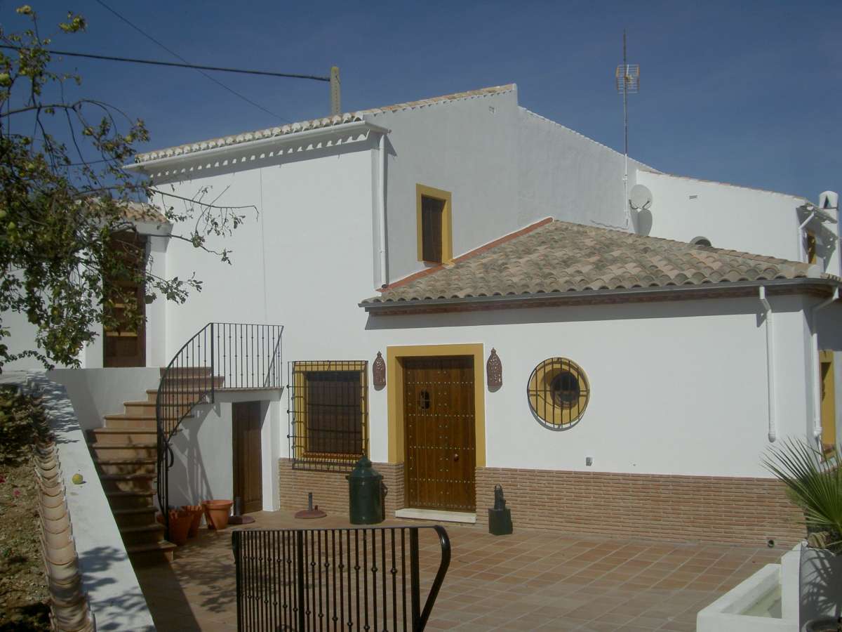 Casa Rural La Posada del Tropezón (Rural house)