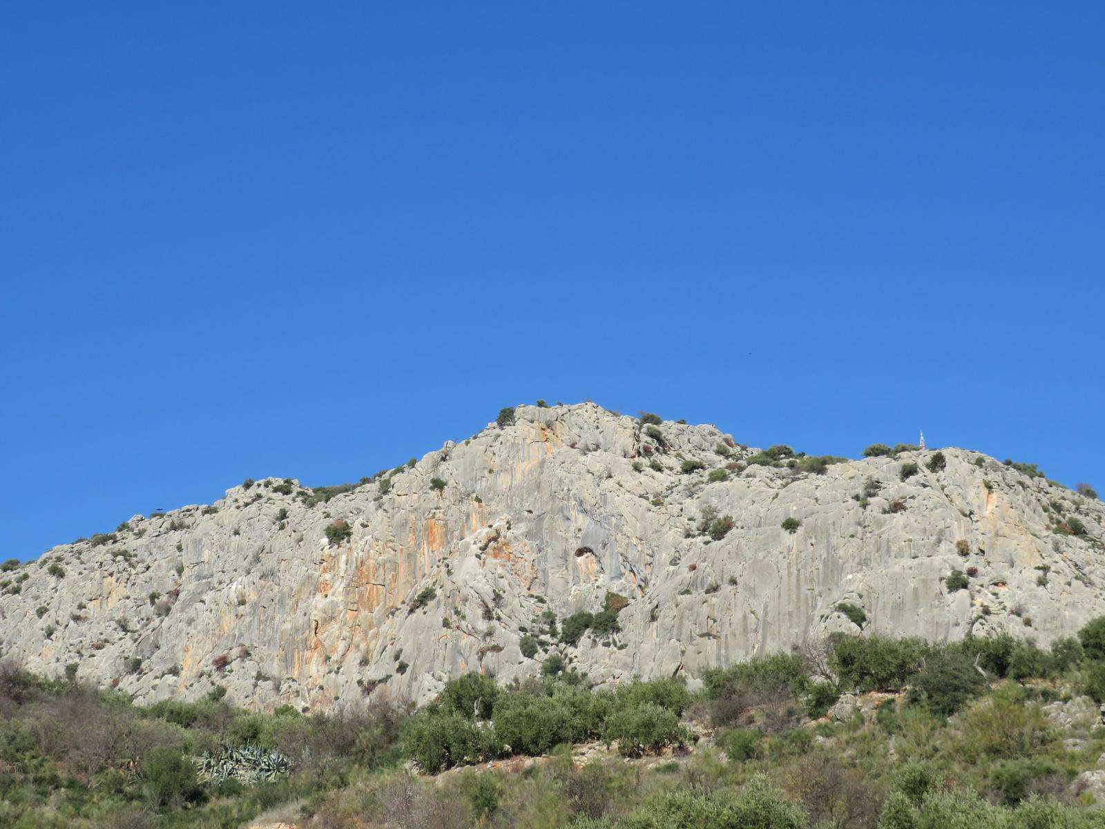GR 355 Ruta Subbeticana. ETAPA 6: Carcabuey - Luque - Subbética