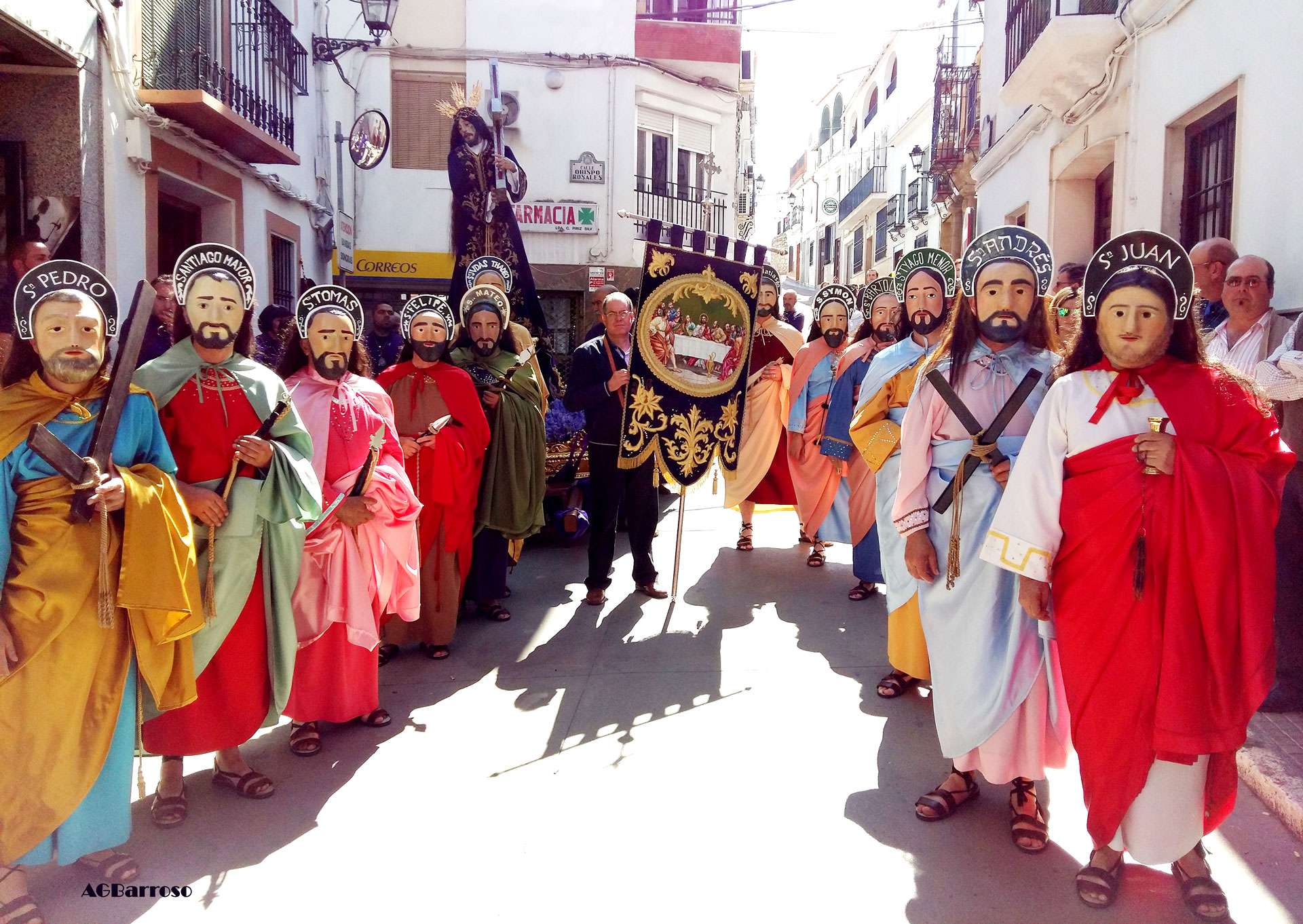 Semana Santa en Iznájar